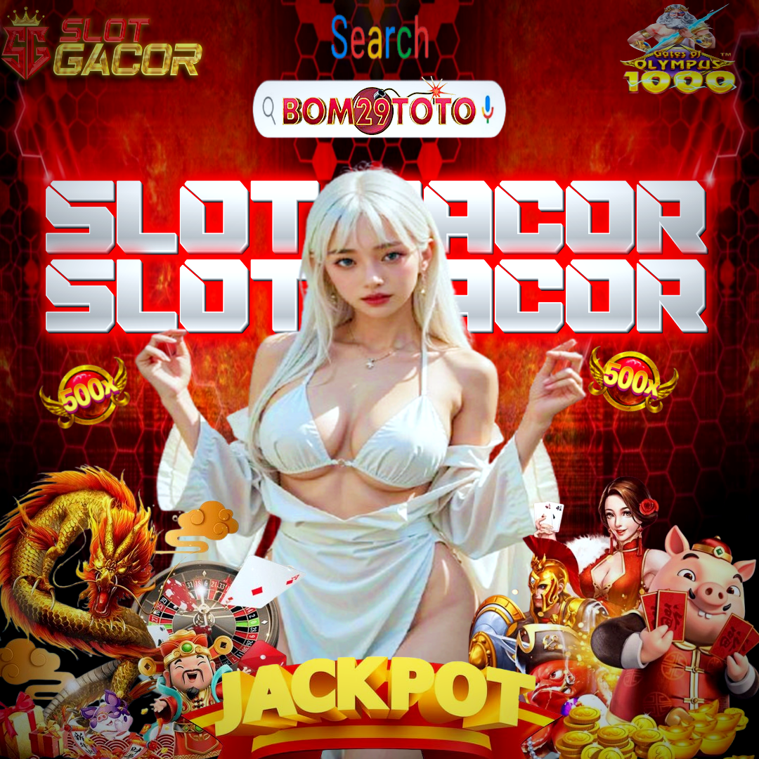 Bom29toto: Link Slot88 Situs Slot Gacor Terbaru Mudah Menang Besar Hari Ini